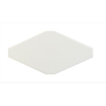 Petracer`s Capitonne Rombo Liscio Bianco